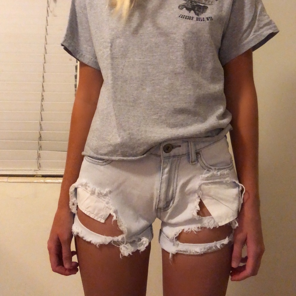 • BullHead Jean Shorts